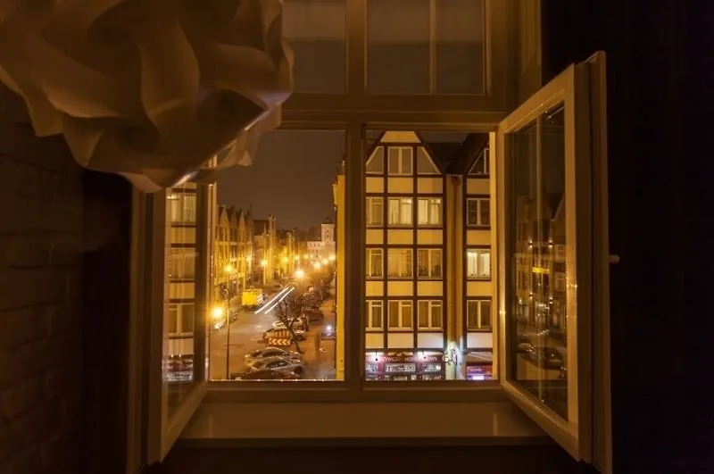 Dom & House - Apartments Old Town Szeroka 그단스크