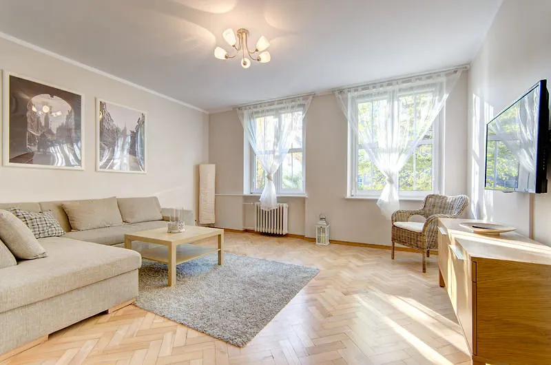 Dom & House - Apartments Old Town Szeroka 그단스크 폴란드