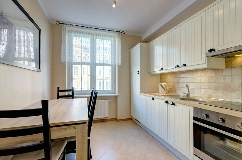 Dom & House - Apartments Old Town Szeroka 그단스크 0*,