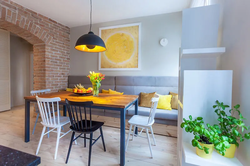 Dom & House - Apartments Old Town Szeroka 그단스크