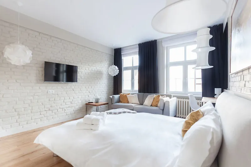 Dom & House - Apartments Old Town Szeroka 그단스크